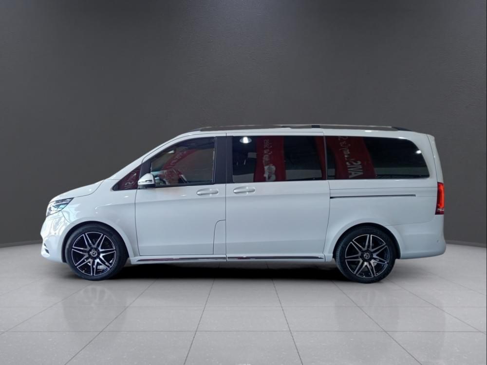 Mercedes Benz V-Class 300D Exclusive