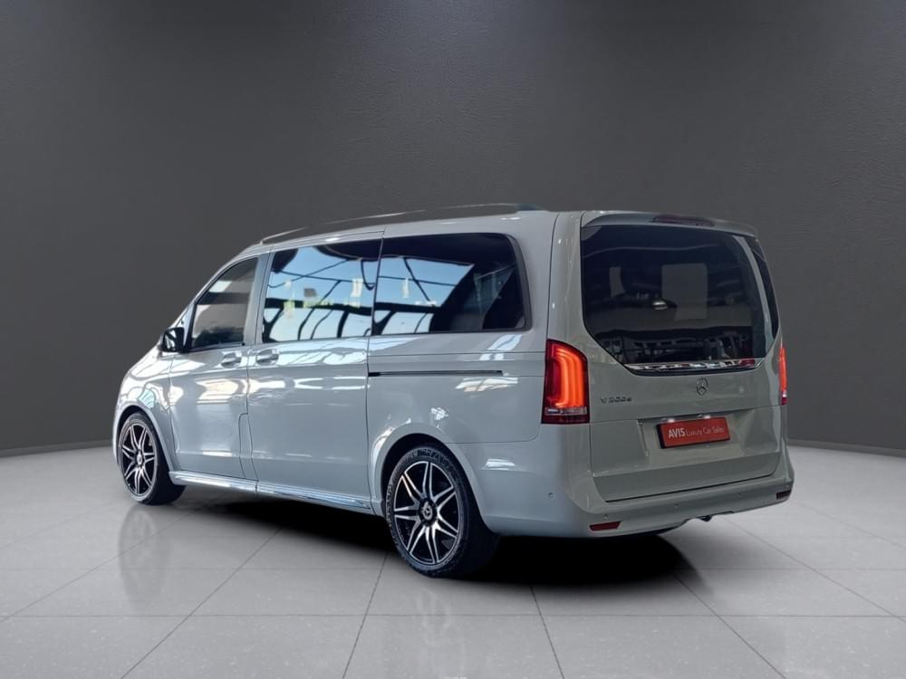 Mercedes Benz V-Class 300D Exclusive