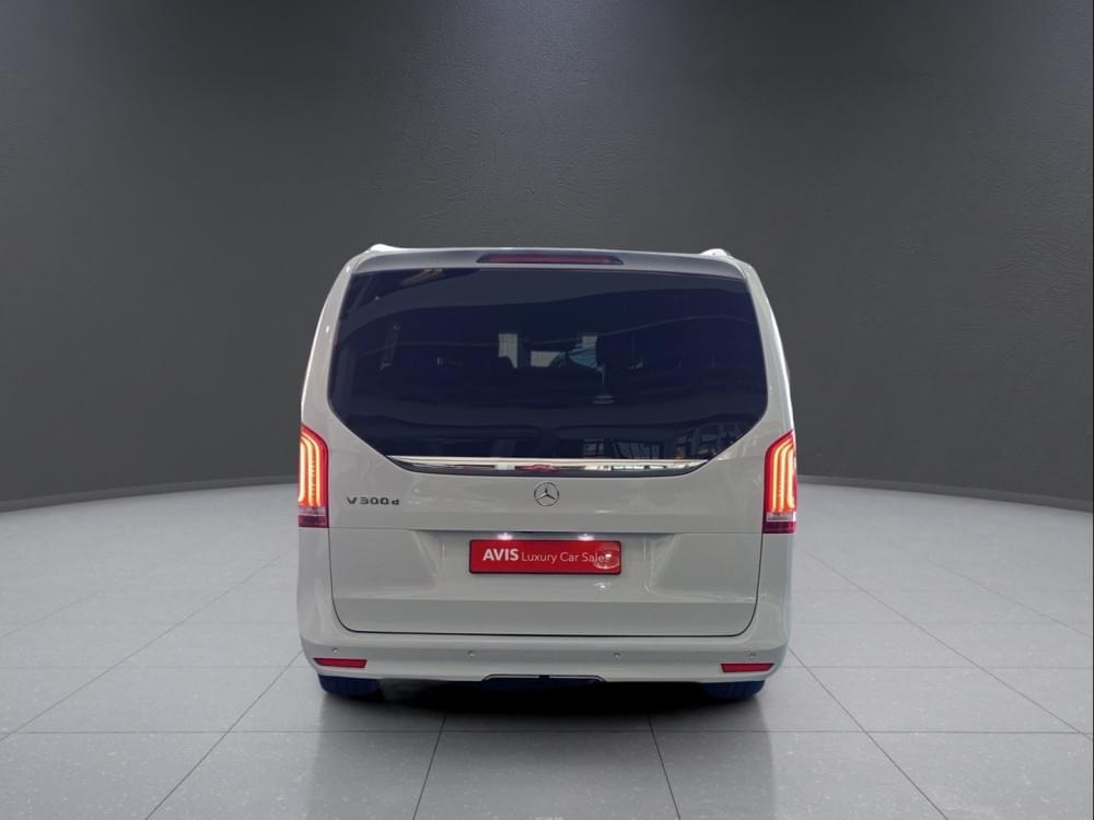 Mercedes Benz V-Class 300D Exclusive