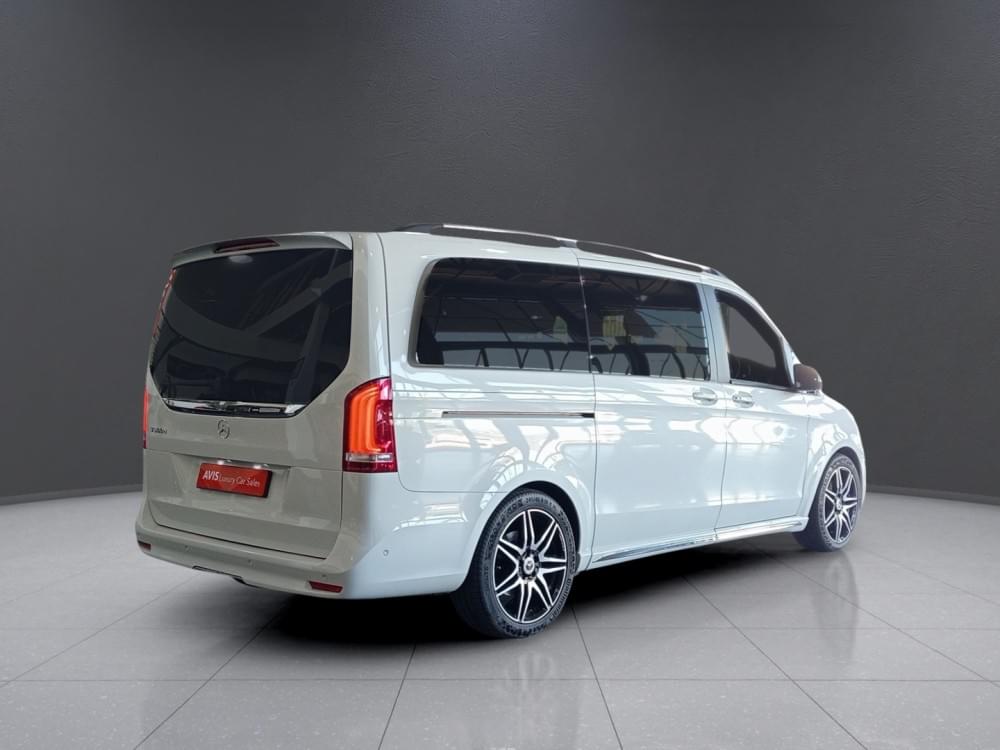 Mercedes Benz V-Class 300D Exclusive
