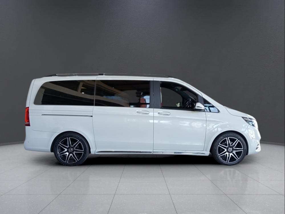 Mercedes Benz V-Class 300D Exclusive