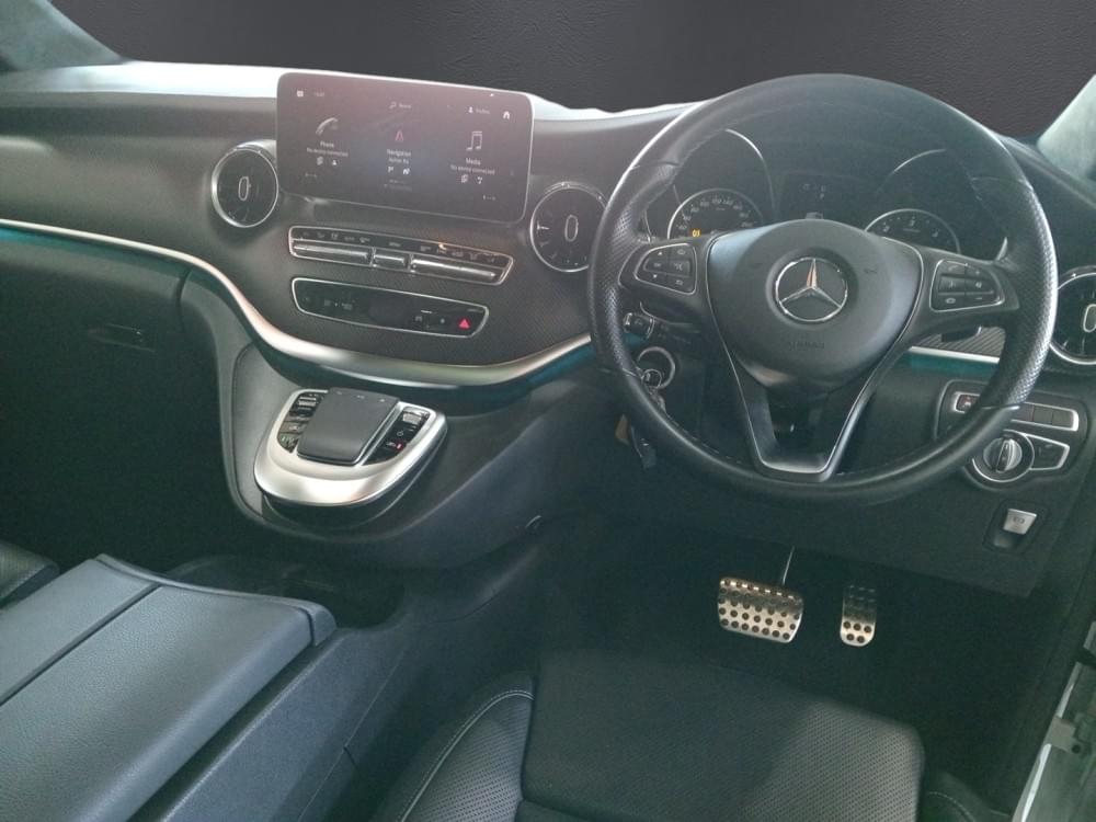 Mercedes Benz V-Class 300D Exclusive