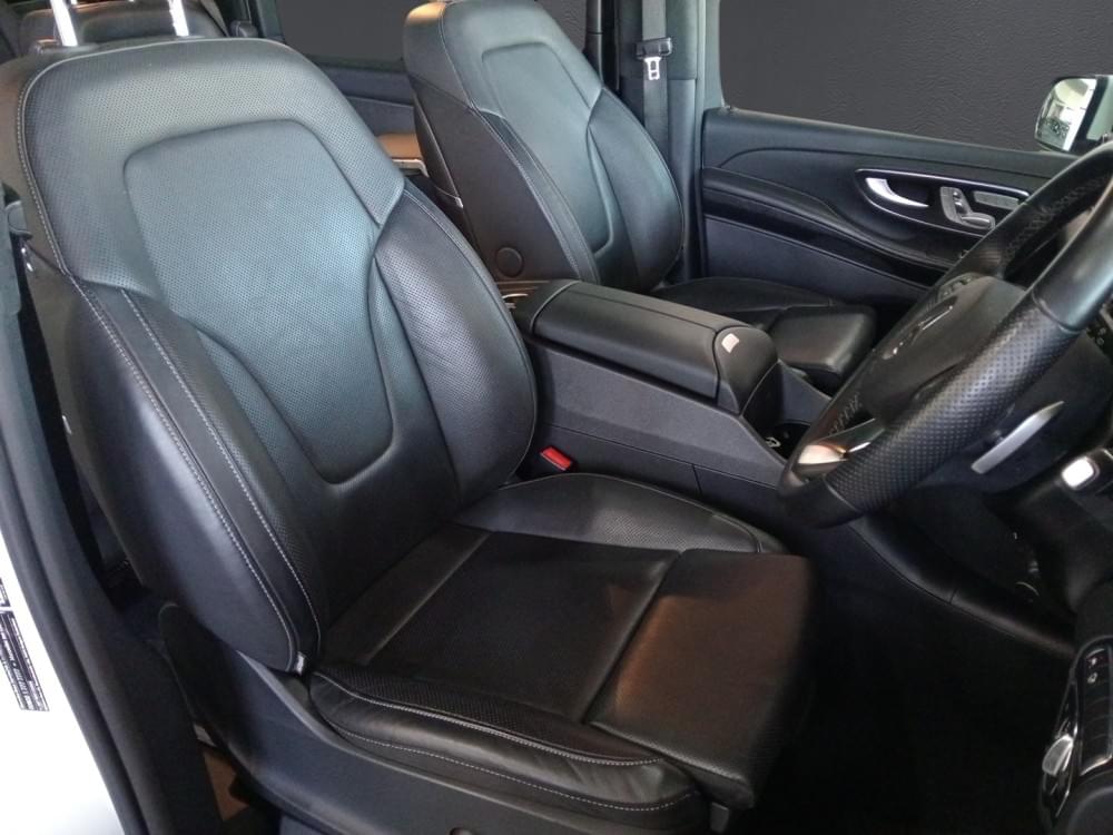 Mercedes Benz V-Class 300D Exclusive