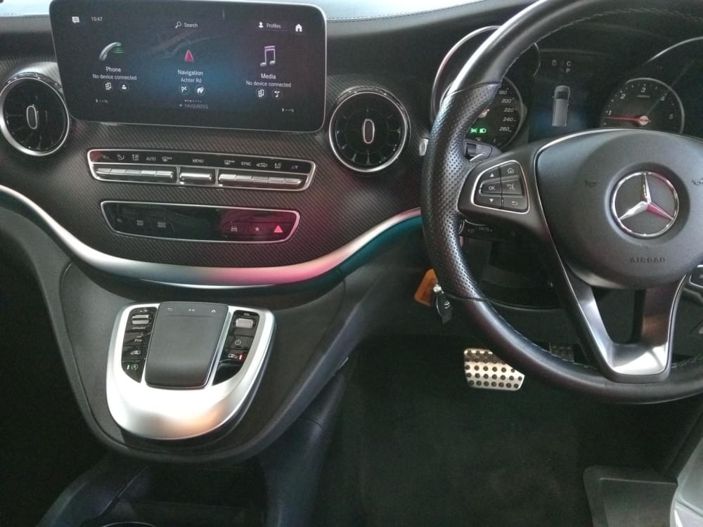 Mercedes Benz V-Class 300D Exclusive
