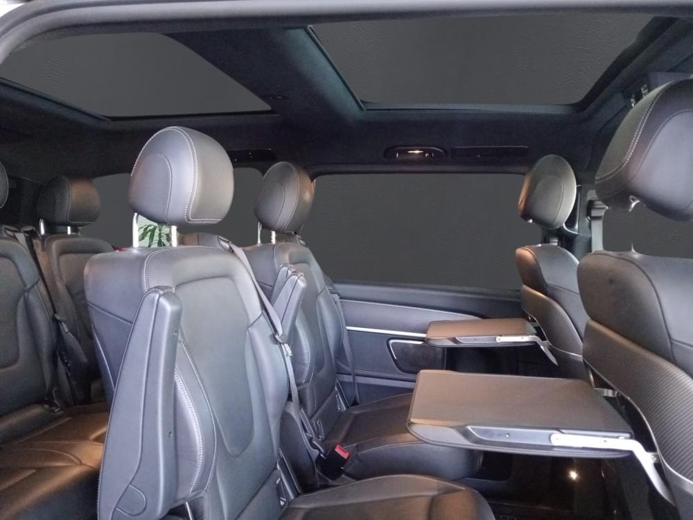 Mercedes Benz V-Class 300D Exclusive