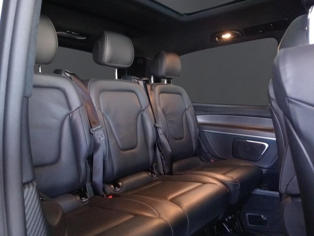 Mercedes Benz V-Class 300D Exclusive