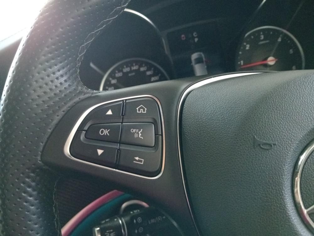 Mercedes Benz V-Class 300D Exclusive