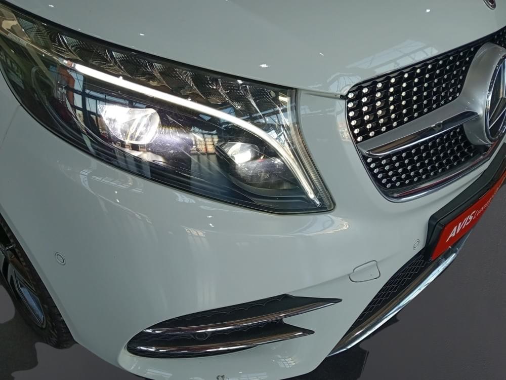 Mercedes Benz V-Class 300D Exclusive