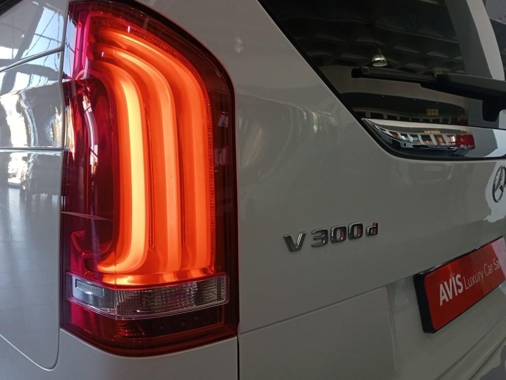 Mercedes Benz V-Class 300D Exclusive