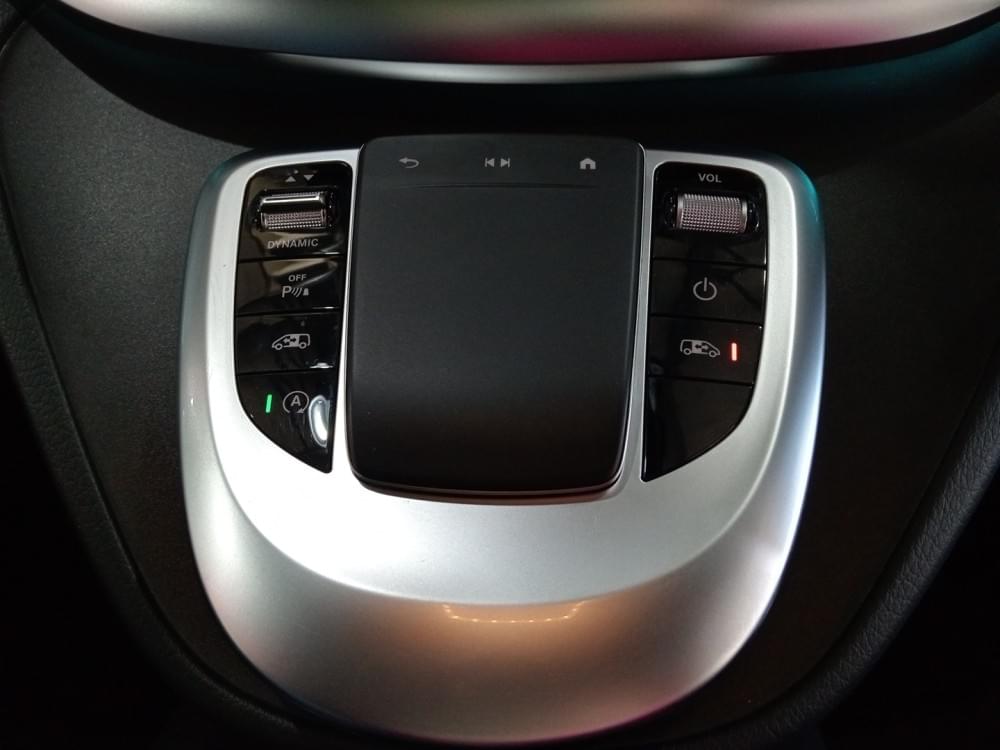 Mercedes Benz V-Class 300D Exclusive