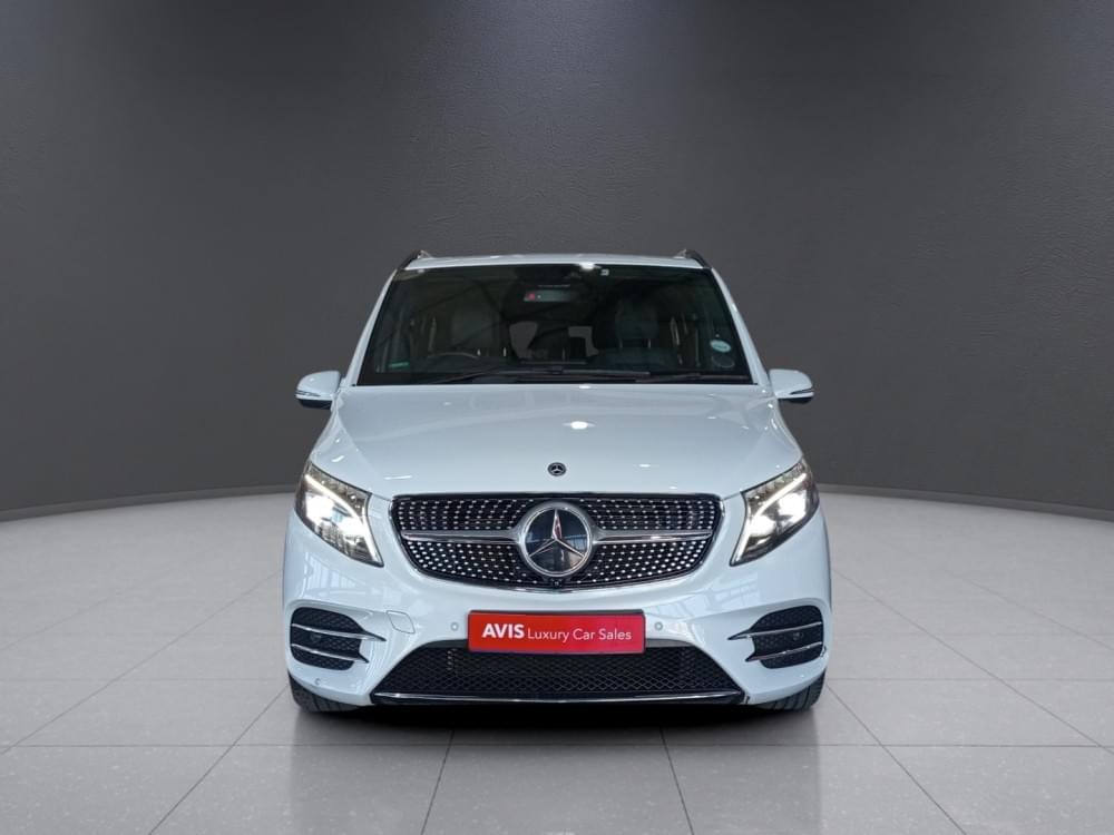Mercedes Benz V-Class 300D Exclusive