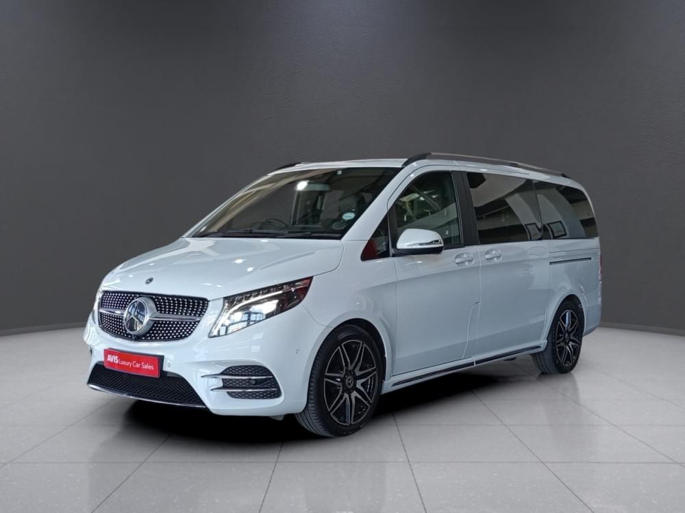 Mercedes Benz V-Class 300D Exclusive