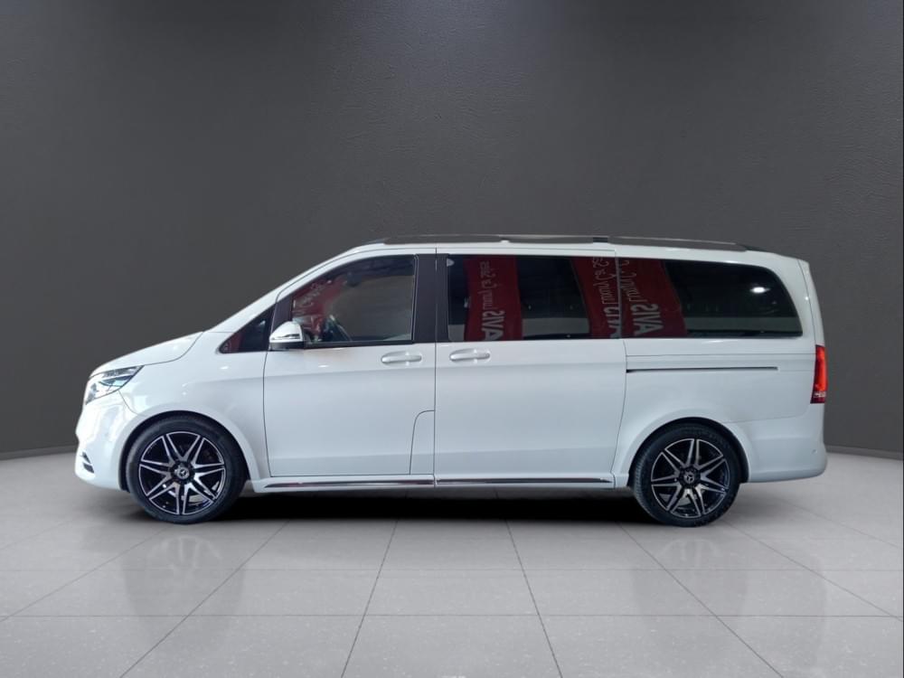 Mercedes Benz V-Class 300D Exclusive