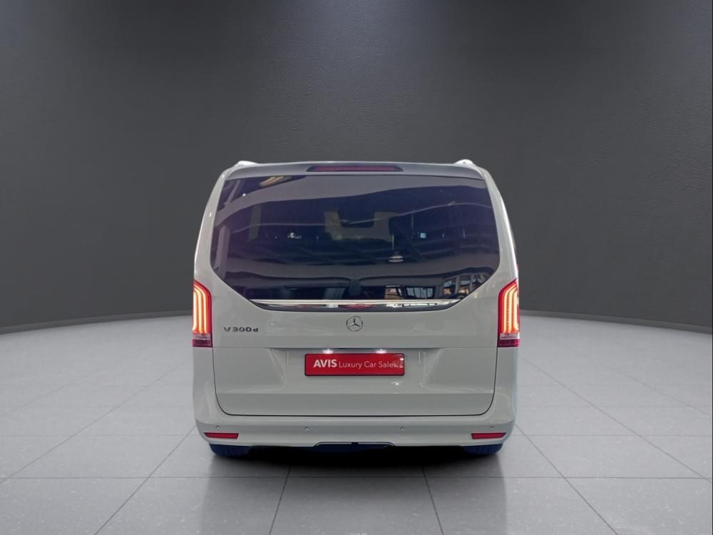 Mercedes Benz V-Class 300D Exclusive