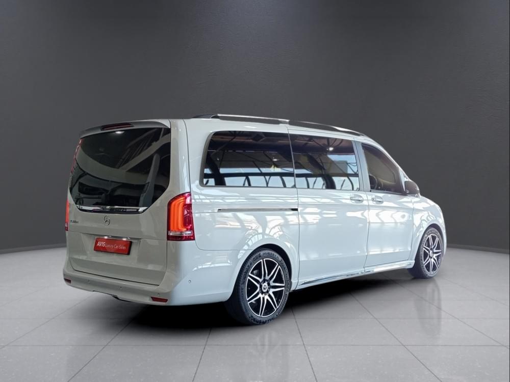 Mercedes Benz V-Class 300D Exclusive