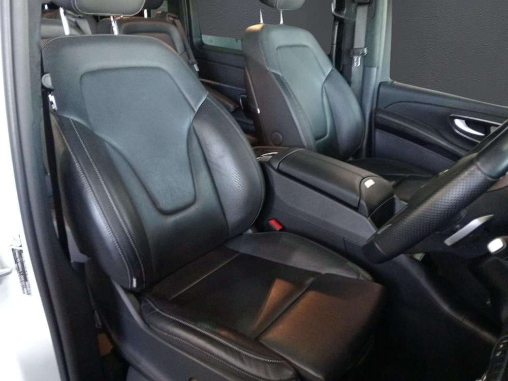 Mercedes Benz V-Class 300D Exclusive