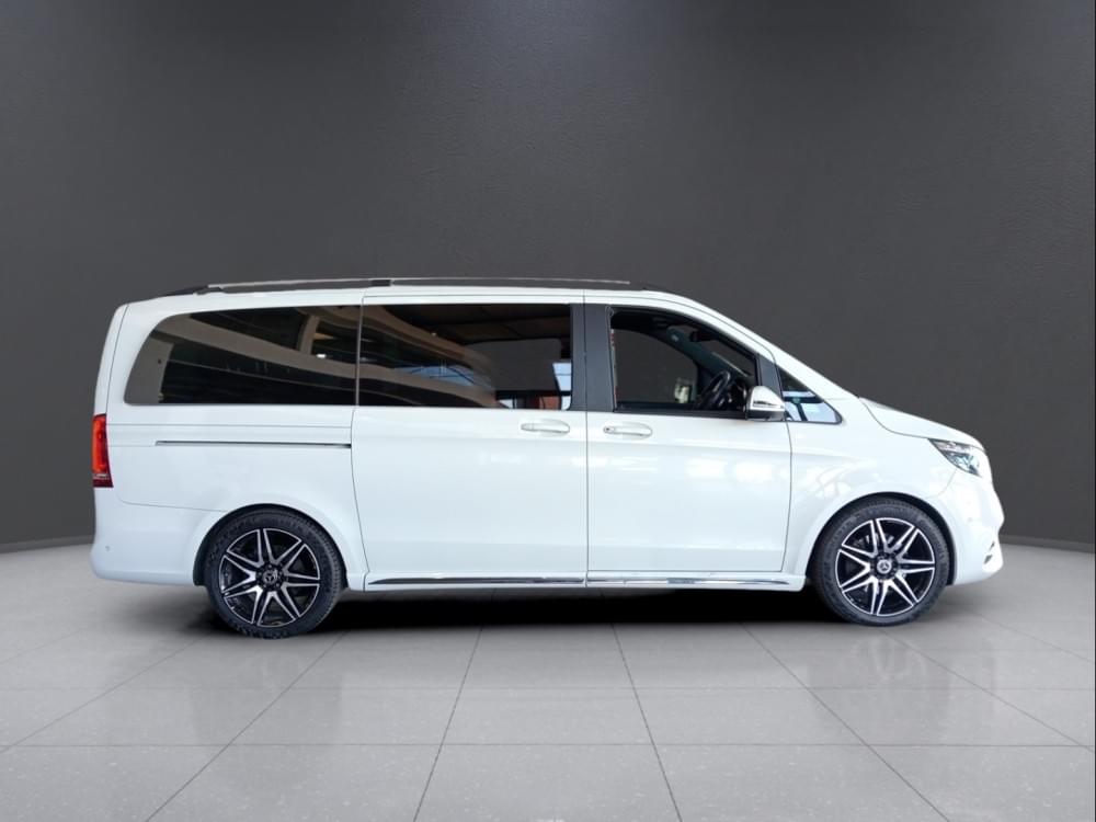 Mercedes Benz V-Class 300D Exclusive