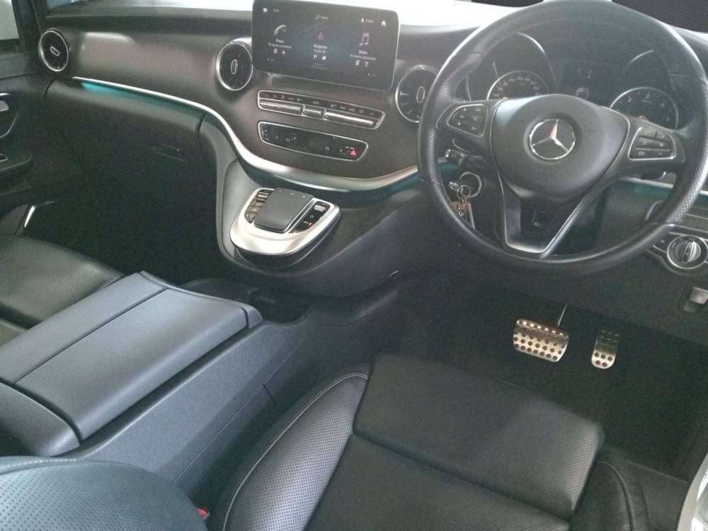 Mercedes Benz V-Class 300D Exclusive