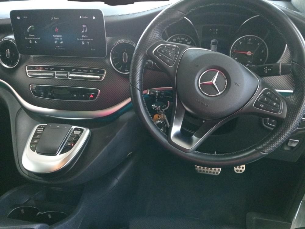 Mercedes Benz V-Class 300D Exclusive