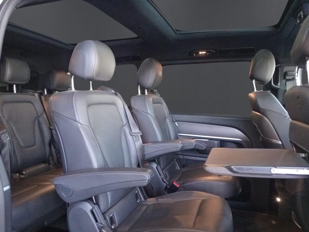 Mercedes Benz V-Class 300D Exclusive