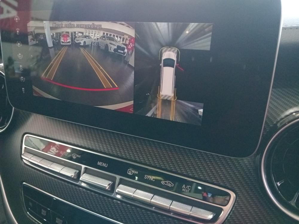 Mercedes Benz V-Class 300D Exclusive