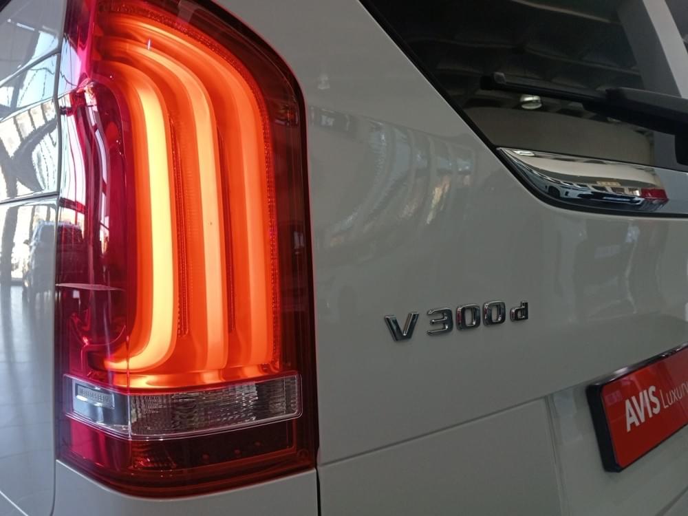 Mercedes Benz V-Class 300D Exclusive