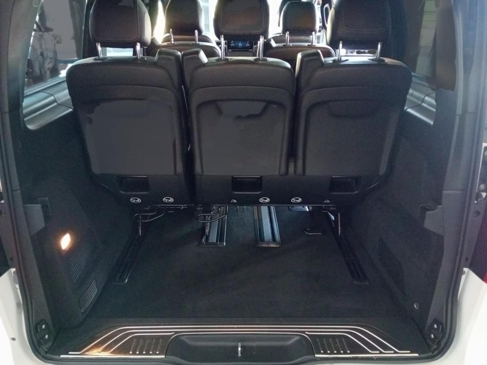 Mercedes Benz V-Class 300D Exclusive