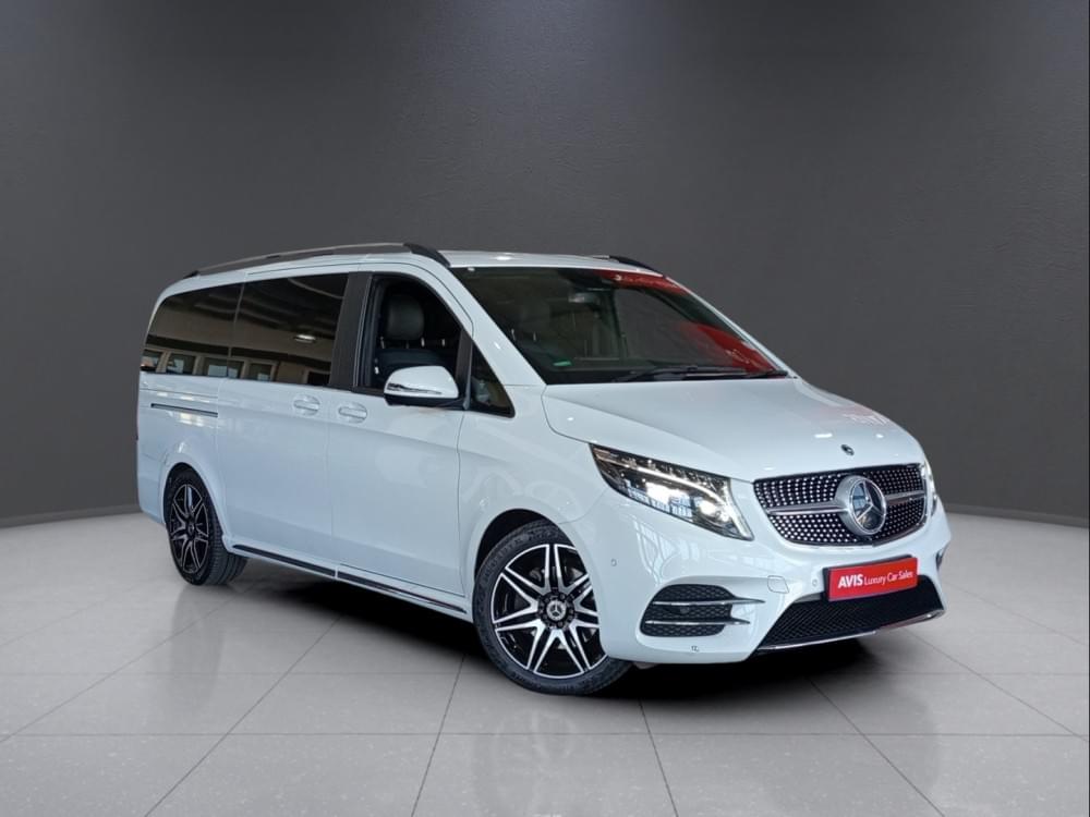 Mercedes Benz V-Class 300D Exclusive