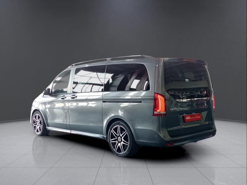 Mercedes Benz V-Class 300D Avantgarde + Amg Line