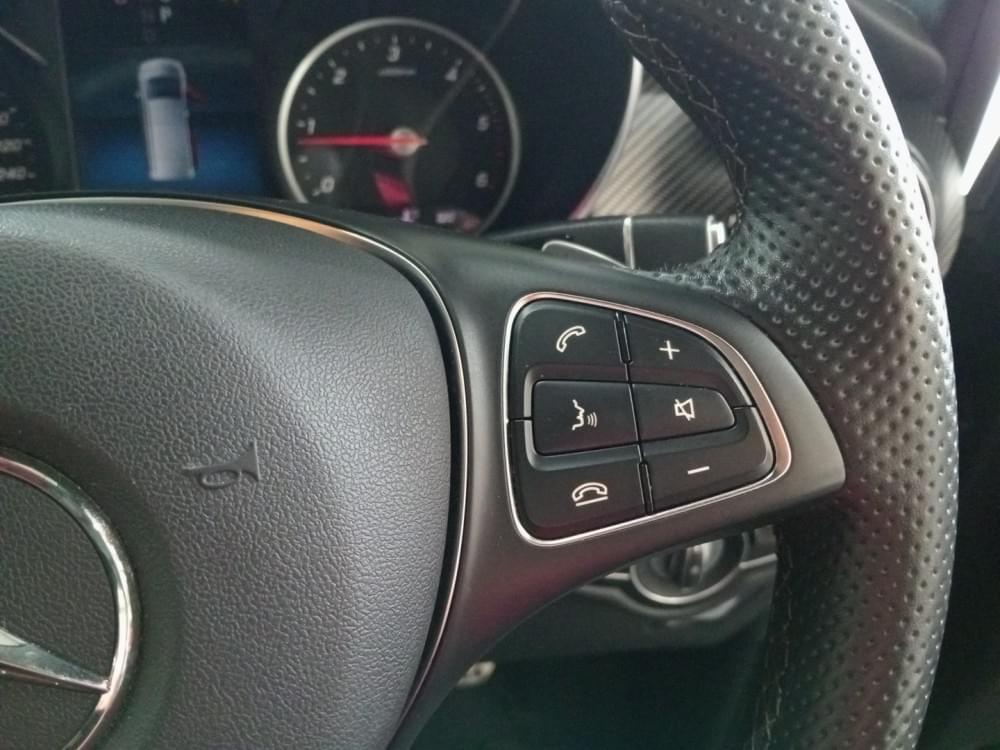 Mercedes Benz V-Class 300D Avantgarde + Amg Line