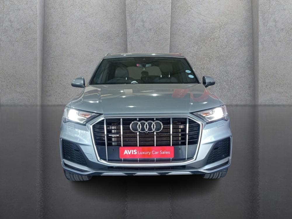 Audi Q7 45 Tdi S Line Quattro Tiptronic