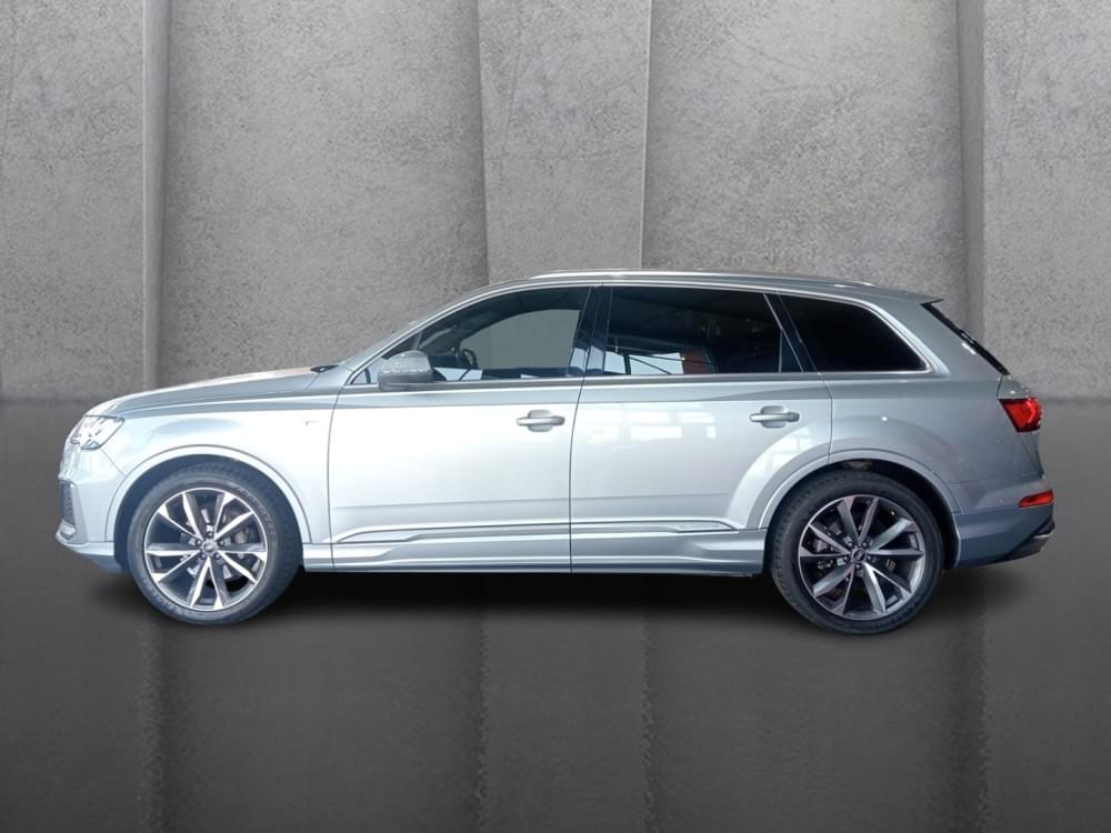 Audi Q7 45 Tdi S Line Quattro Tiptronic