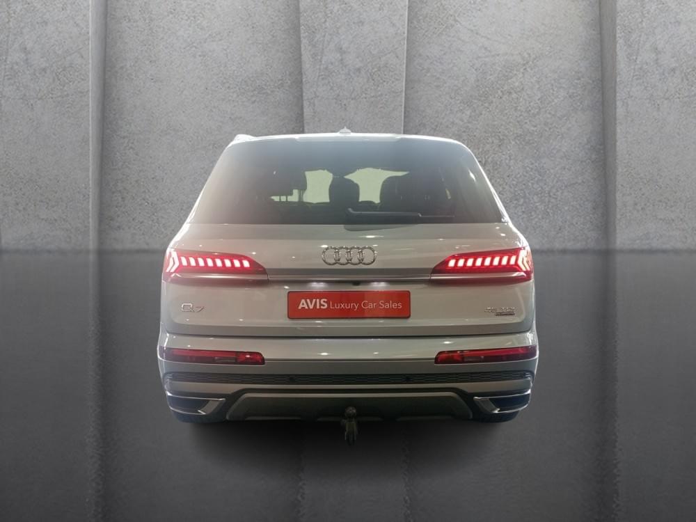 Audi Q7 45 Tdi S Line Quattro Tiptronic