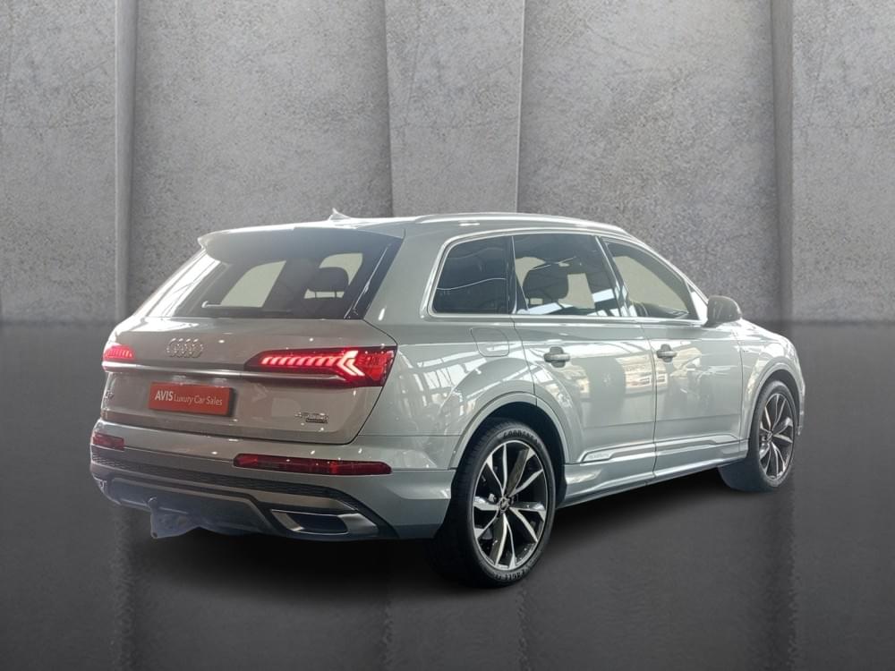 Audi Q7 45 Tdi S Line Quattro Tiptronic