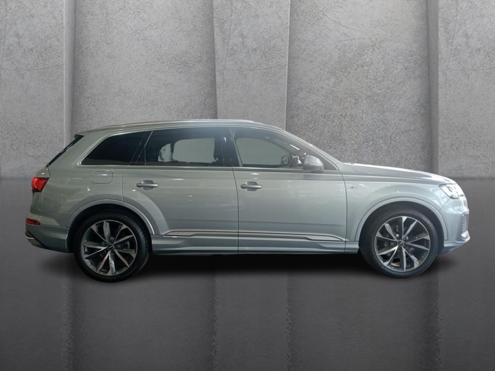 Audi Q7 45 Tdi S Line Quattro Tiptronic