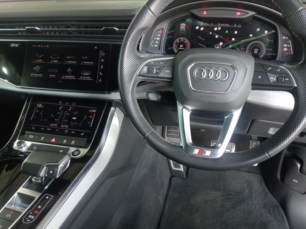 Audi Q7 45 Tdi S Line Quattro Tiptronic