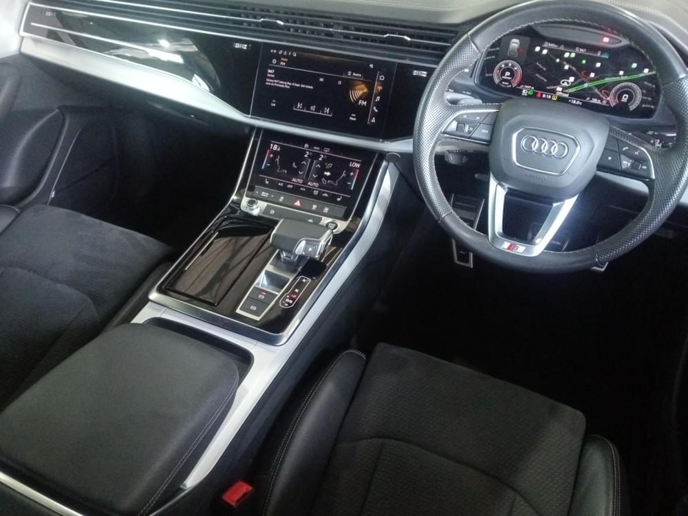 Audi Q7 45 Tdi S Line Quattro Tiptronic
