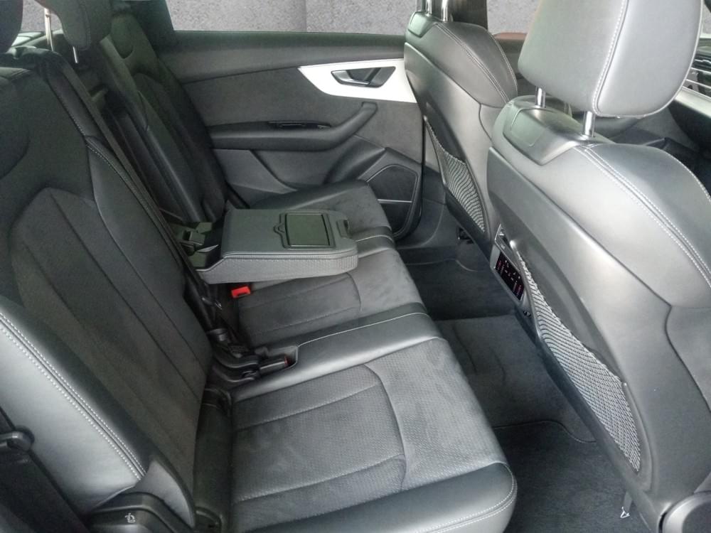 Audi Q7 45 Tdi S Line Quattro Tiptronic