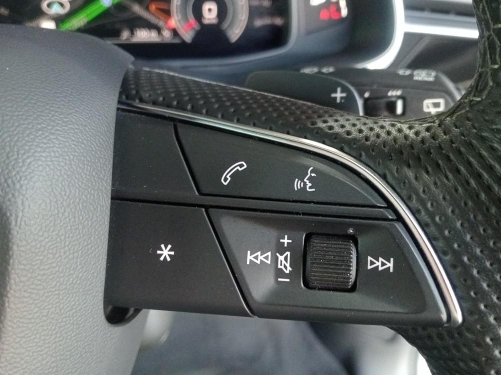 Audi Q7 45 Tdi S Line Quattro Tiptronic