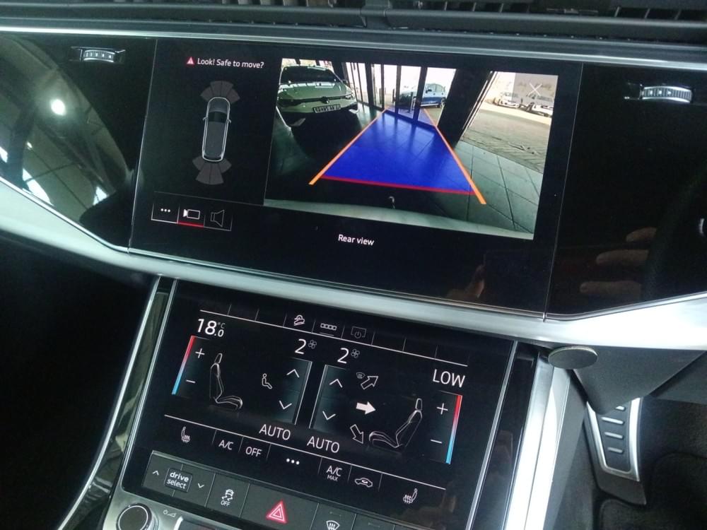 Audi Q7 45 Tdi S Line Quattro Tiptronic