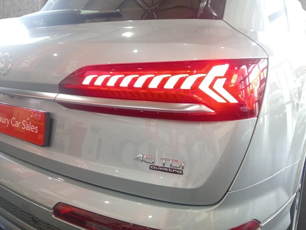 Audi Q7 45 Tdi S Line Quattro Tiptronic