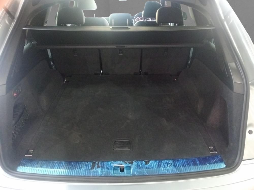 Audi Q7 45 Tdi S Line Quattro Tiptronic