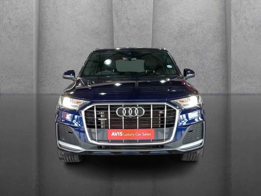 Audi Q7 45 Tdi S Line Quattro Tiptronic