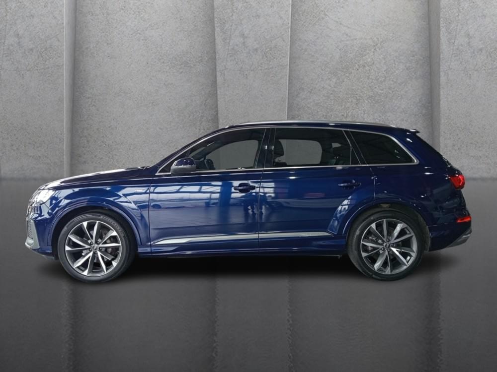 Audi Q7 45 Tdi S Line Quattro Tiptronic