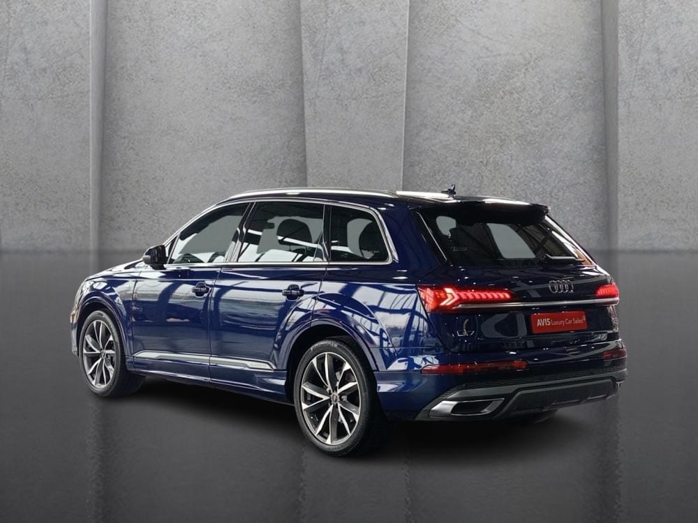 Audi Q7 45 Tdi S Line Quattro Tiptronic