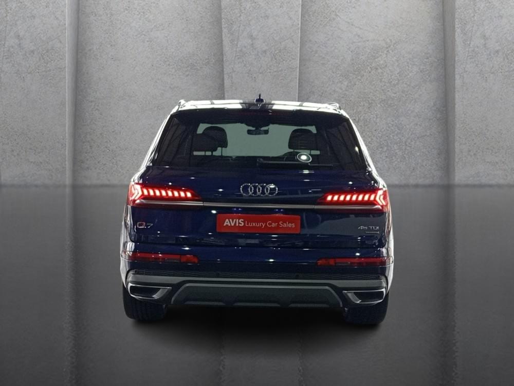 Audi Q7 45 Tdi S Line Quattro Tiptronic
