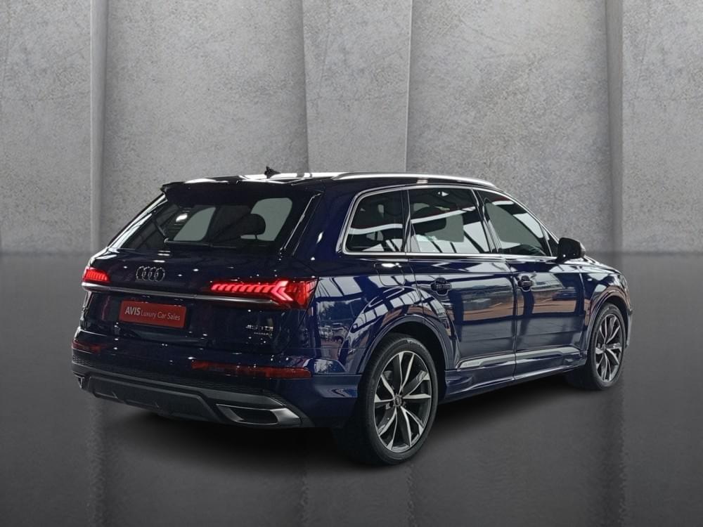 Audi Q7 45 Tdi S Line Quattro Tiptronic