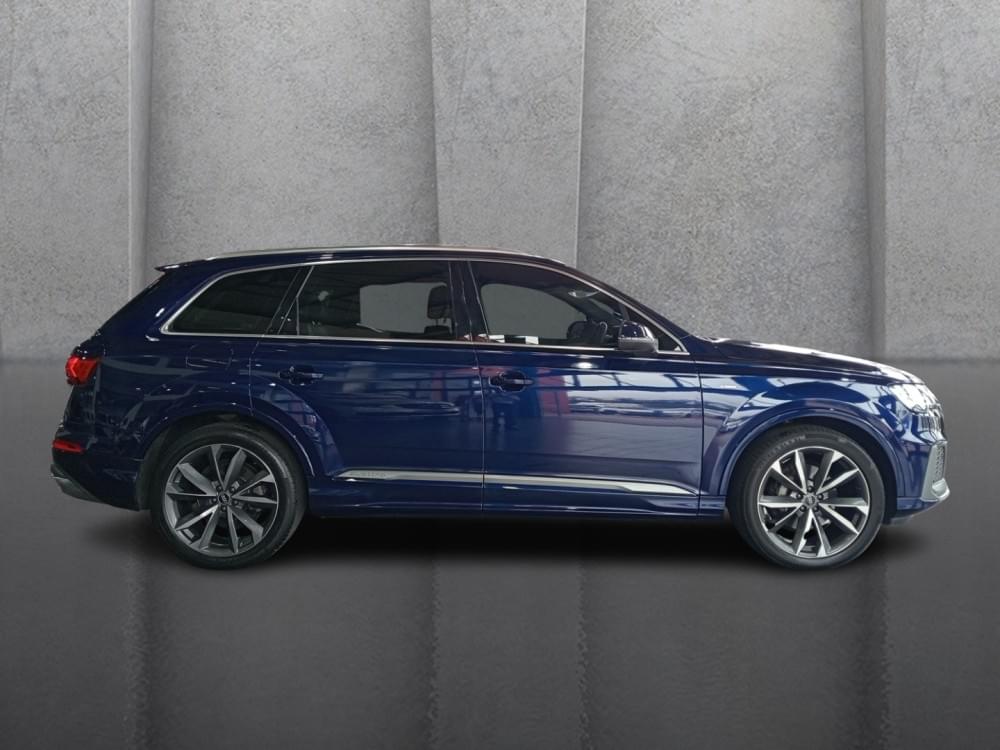 Audi Q7 45 Tdi S Line Quattro Tiptronic
