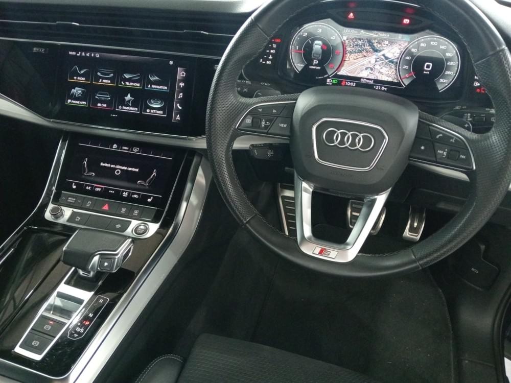 Audi Q7 45 Tdi S Line Quattro Tiptronic