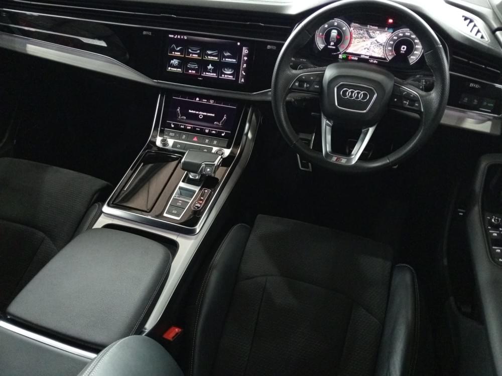Audi Q7 45 Tdi S Line Quattro Tiptronic